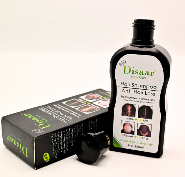 Hair Growth Shampoo