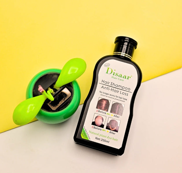 Hair Growth Shampoo